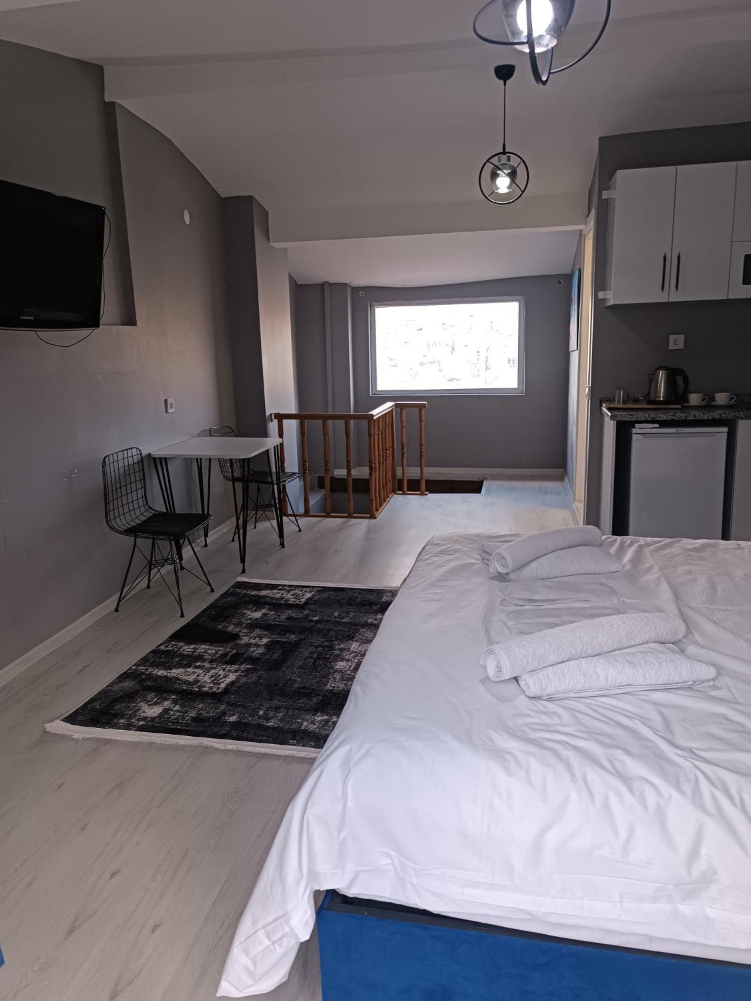 Taksim Street House Aparthotel Istambul Exterior foto