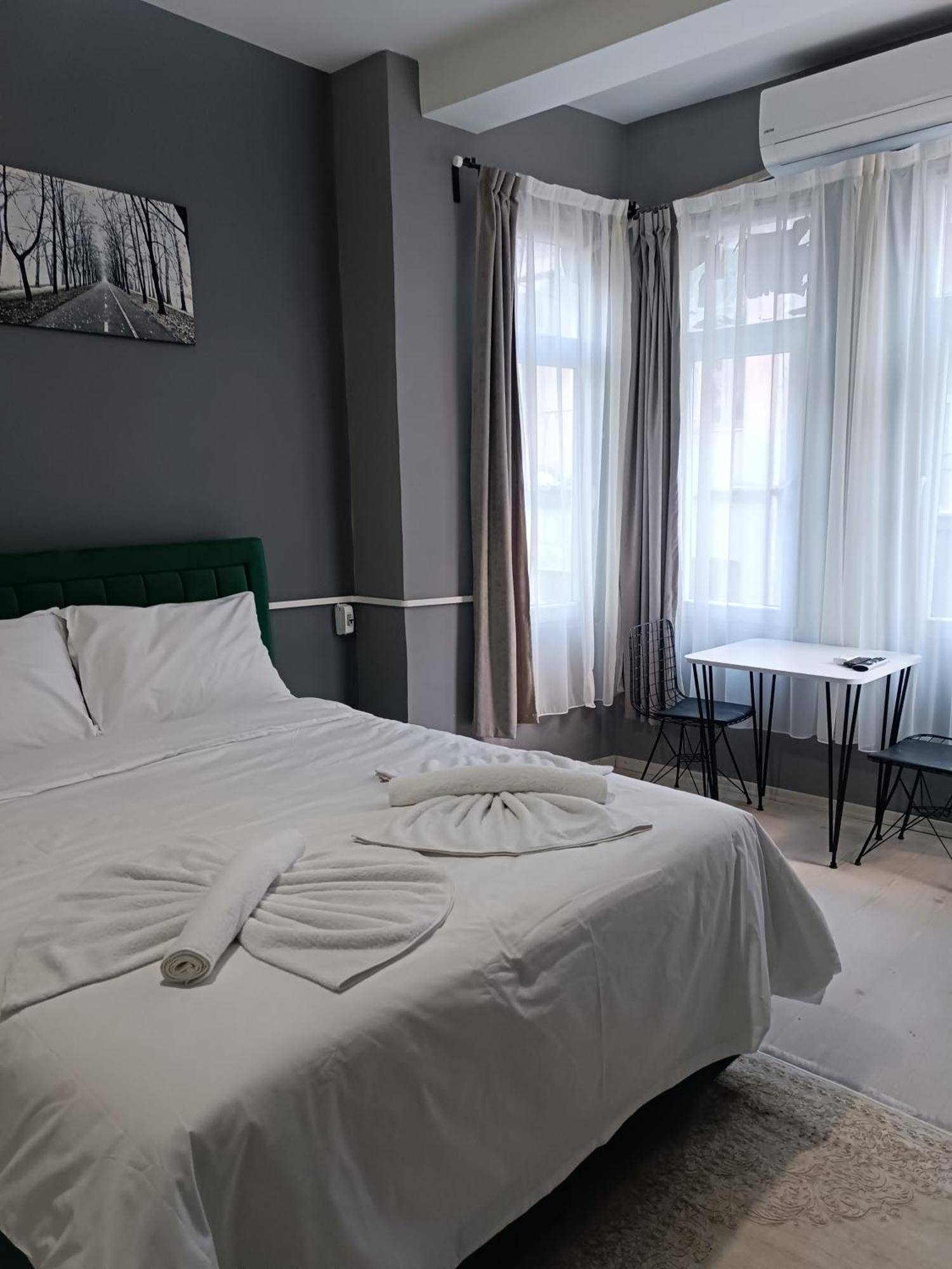 Taksim Street House Aparthotel Istambul Exterior foto