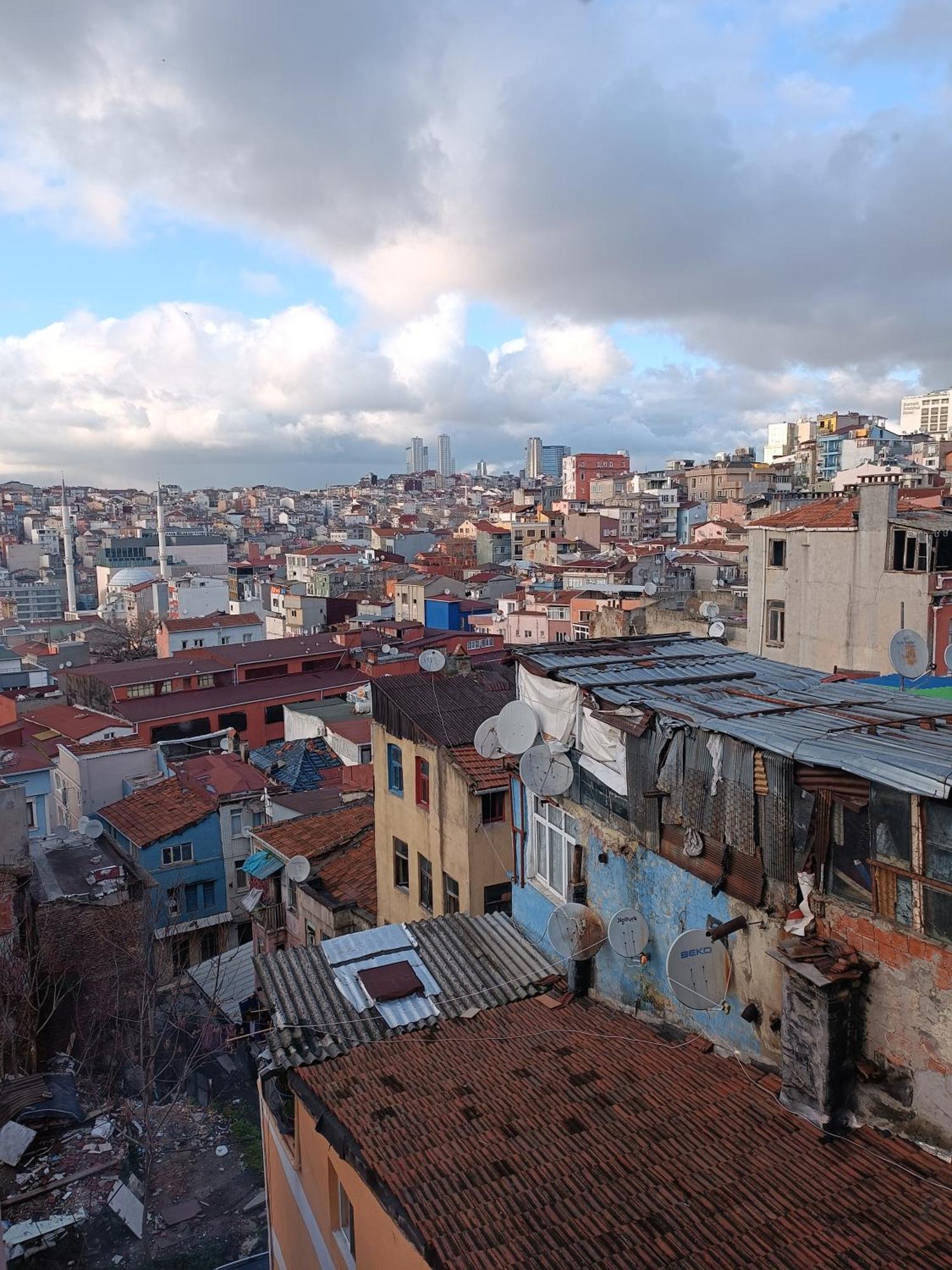 Taksim Street House Aparthotel Istambul Exterior foto
