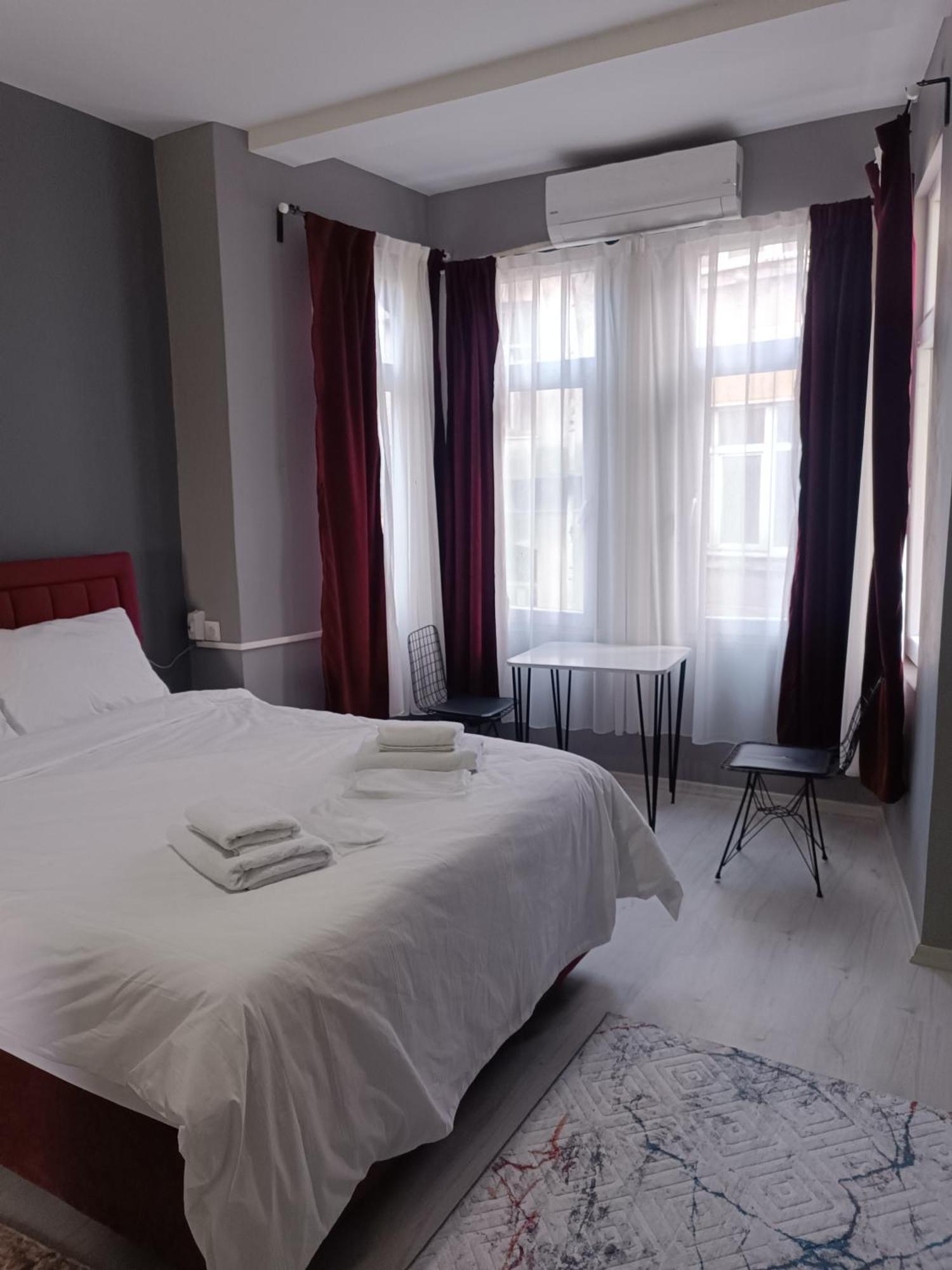 Taksim Street House Aparthotel Istambul Exterior foto