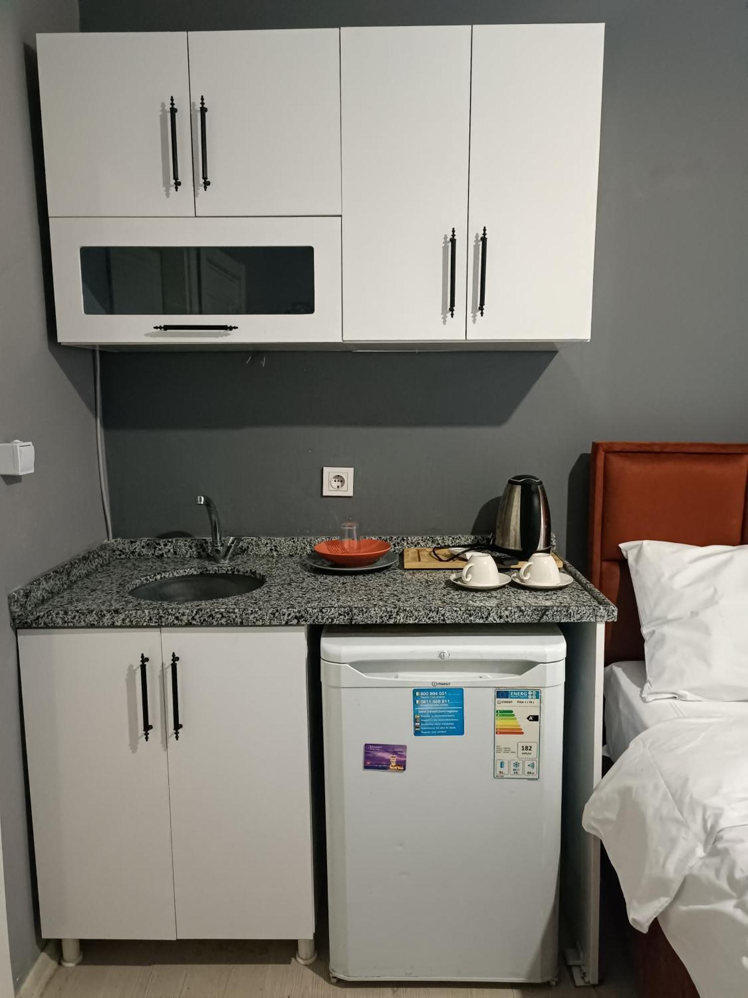 Taksim Street House Aparthotel Istambul Exterior foto