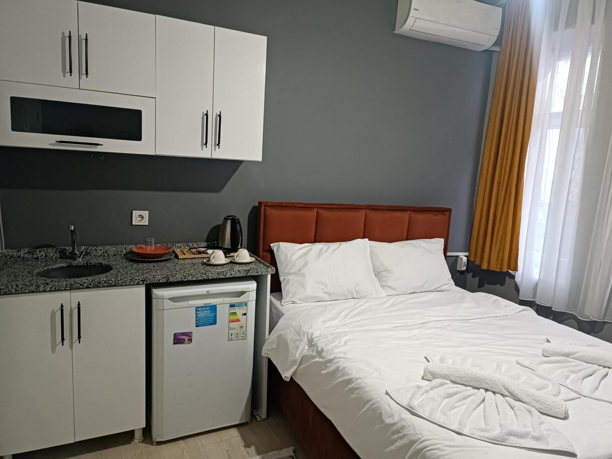 Taksim Street House Aparthotel Istambul Exterior foto