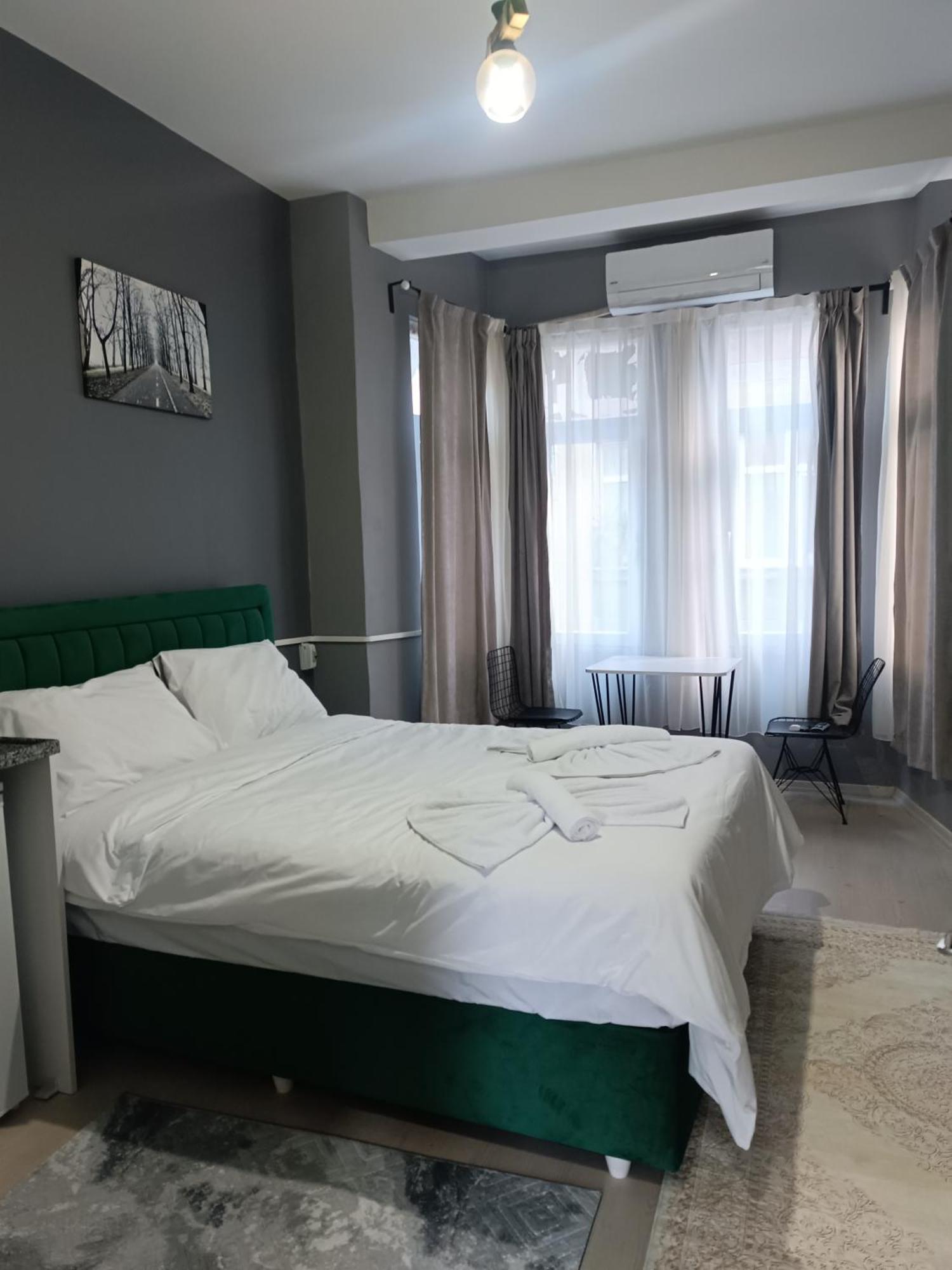 Taksim Street House Aparthotel Istambul Exterior foto