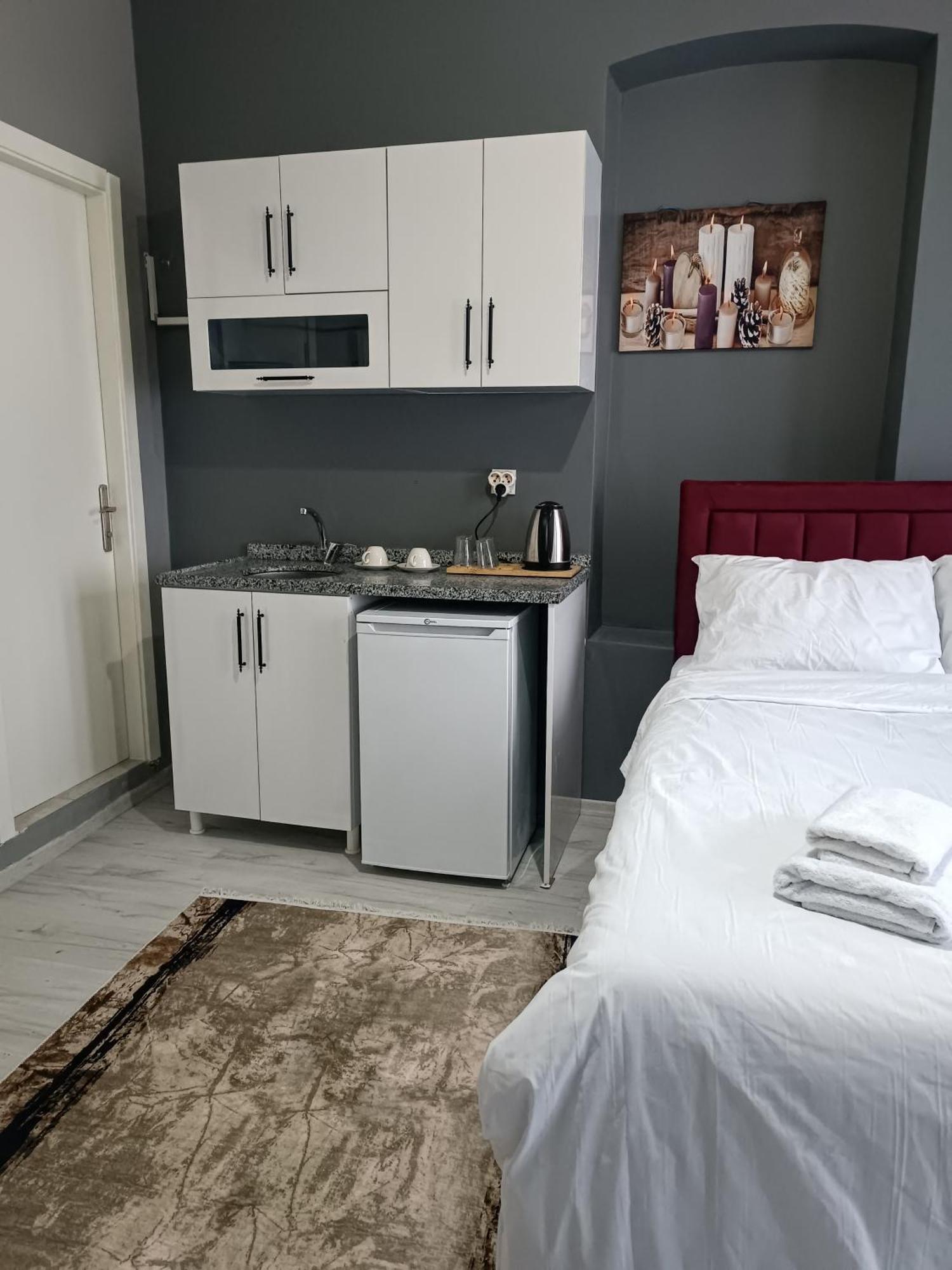 Taksim Street House Aparthotel Istambul Exterior foto